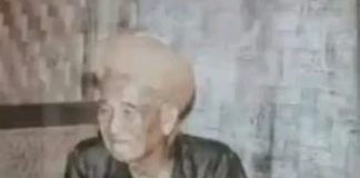 Potret makam Syekh Nawawi Mandaya di Mandaya, Carenang, Serang Banten, ulama besar penulis Kitab Murod Awamil