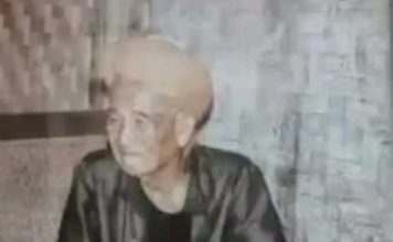 Potret makam Syekh Nawawi Mandaya di Mandaya, Carenang, Serang Banten, ulama besar penulis Kitab Murod Awamil