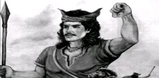 Makam keramat Pangeran Aryadillah, putra Sultan Maulana Hasanuddin di Banten