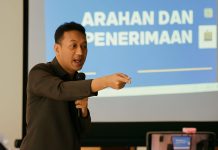 Nur Agis Aulia sebut tiga kartu sakti wartawan dalam bimtek kontroversial