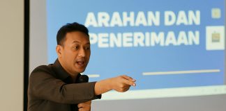 Nur Agis Aulia sebut tiga kartu sakti wartawan dalam bimtek kontroversial