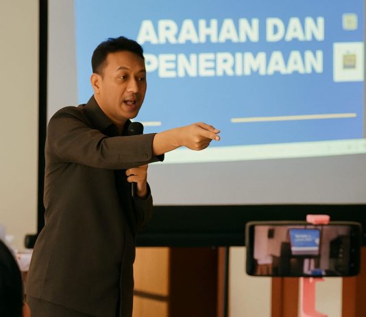 Nur Agis Aulia sebut tiga kartu sakti wartawan dalam bimtek kontroversial