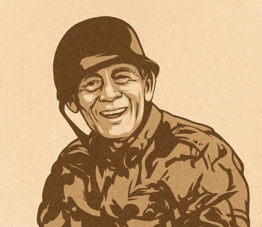 Potret Jaro Karis, Pejuang Gerilya dari Cisimeut Lebak
