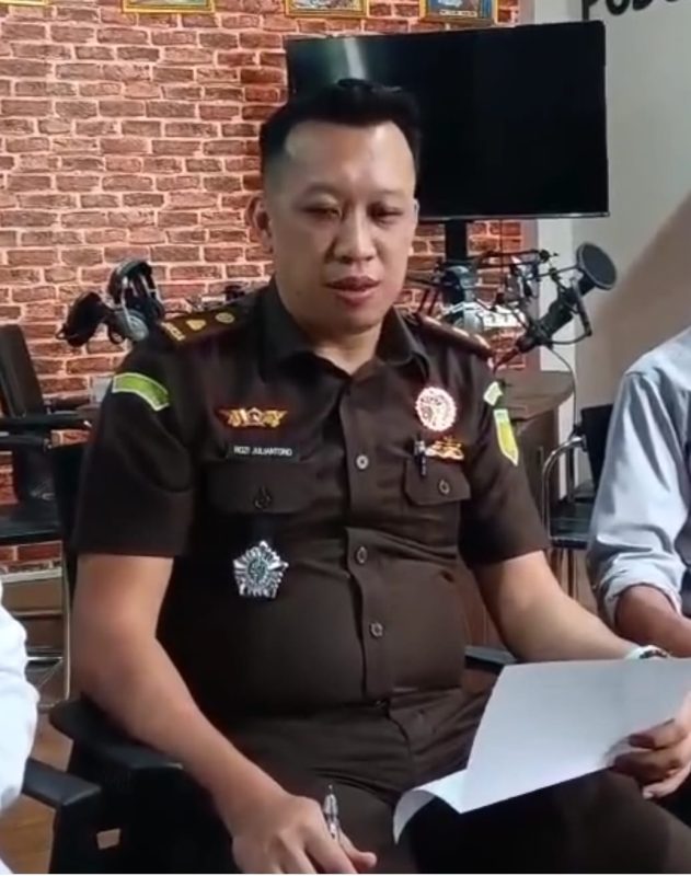 Ketua BAZNAS Cilegon mundur, Kejari Cilegon ungkap skandal zakat fiktif