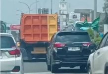 Truk industri dilarang melintas jalan protokol Cilegon
