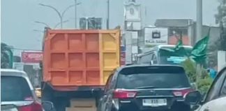 Truk industri dilarang melintas jalan protokol Cilegon