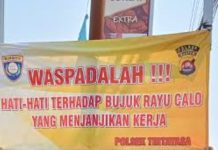 Warga Serang beri tanggapan soal Satgas Pungli tenaga kerja
