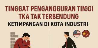 PAD Kota Cilegon, pajak perusahaan besar, retribusi PT Lotte, TKA di Cilegon, peran Disnaker Cilegon