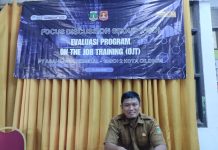 “Penerimaan SPMB 2025 di SMKN 2 Cilegon berjalan tertib dan tanpa jalur titipan”