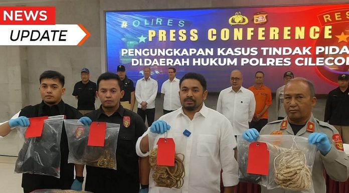 Tragis! Wanita di Cilegon Tewas Dibunuh Teman Arisan karena Utang Rp10 Juta