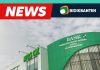 Gedung BPRS Cilegon Mandiri dengan headline berita tentang seleksi direksi dan sorotan publik terhadap transparansi serta kondisi keuangan bank.