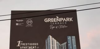 Konsumen Greenpark Terrace Cilegon minta kejelasan unit apartemen