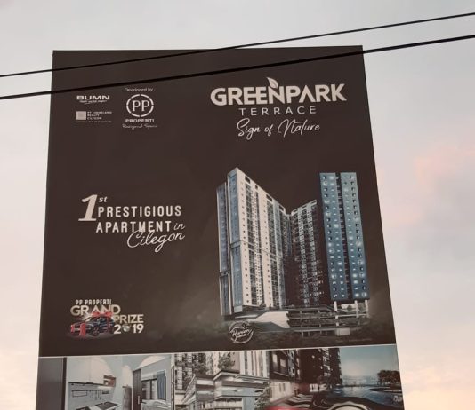 Konsumen Greenpark Terrace Cilegon minta kejelasan unit apartemen