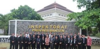 Pengawasan Dana BOS oleh Inspektorat Banten Tahun 2025