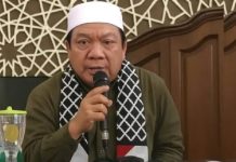 Ustaz Yahya Waloni meninggal dunia saat khutbah Jumat di Makassar