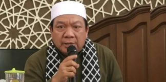 Ustaz Yahya Waloni meninggal dunia saat khutbah Jumat di Makassar
