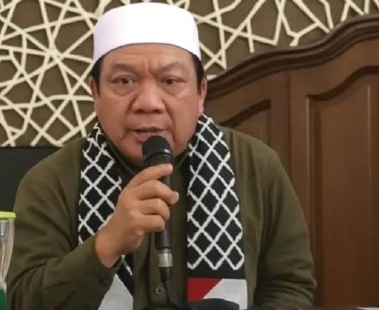 Ustaz Yahya Waloni meninggal dunia saat khutbah Jumat di Makassar