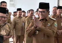 Lima calon Sekda Banten jalani wawancara daring singkat