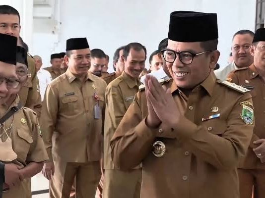 Lima calon Sekda Banten jalani wawancara daring singkat