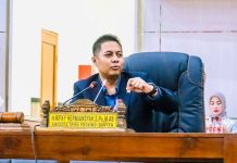 DPRD Provinsi Banten menggelar rapat pembahasan LHP BPK terkait dana BOS