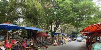 Pedagang kaki lima Kranggot Cilegon resah menghadapi relokasi oleh Pemkot