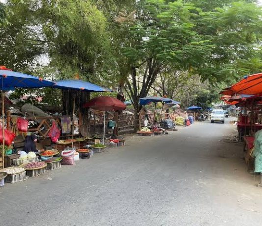 Pedagang kaki lima Kranggot Cilegon resah menghadapi relokasi oleh Pemkot