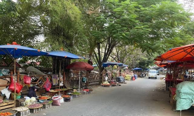 Pedagang kaki lima Kranggot Cilegon resah menghadapi relokasi oleh Pemkot