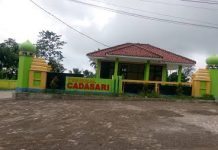 Terminal Cadasari di Pandeglang mangkrak usai telan anggaran Rp1,6 miliar