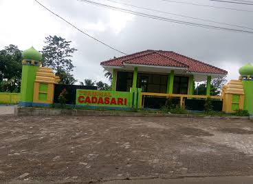 Terminal Cadasari di Pandeglang mangkrak usai telan anggaran Rp1,6 miliar