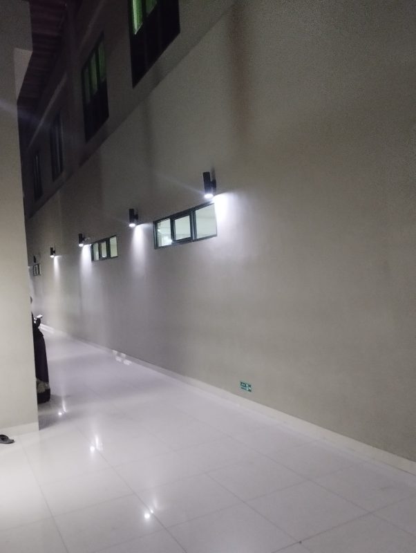 Petugas keamanan RS Hermina Cilegon usir pengunjung
