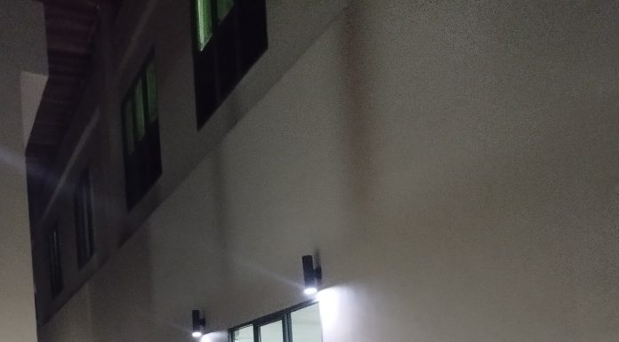 Petugas keamanan RS Hermina Cilegon usir pengunjung