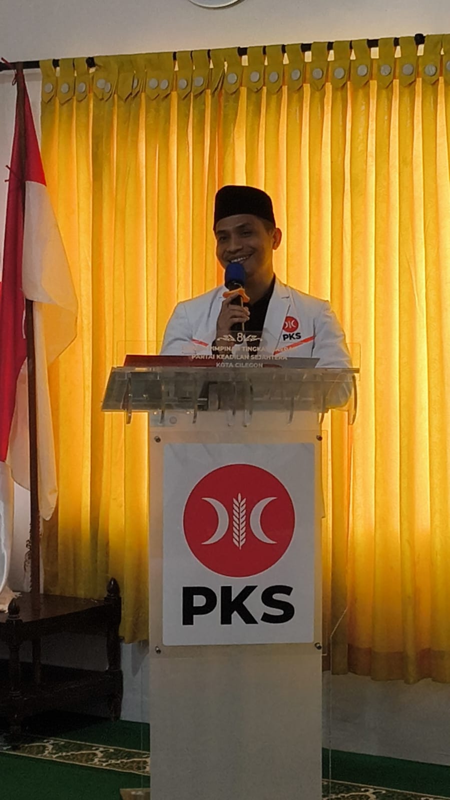 Musda ke-VI PKS Cilegon Dorong Kaderisasi dan Penguatan Peran Sosial 1 IMG 20250907 WA0134