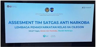 “Langkah Nyata Lapas Cilegon: Bentuk Tim Anti Narkoba Bersama BNNK”
