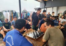 Rutan Serang Hidupkan Semangat Pembinaan Lewat Karutan Cup 2025