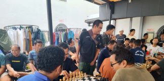 Rutan Serang Hidupkan Semangat Pembinaan Lewat Karutan Cup 2025