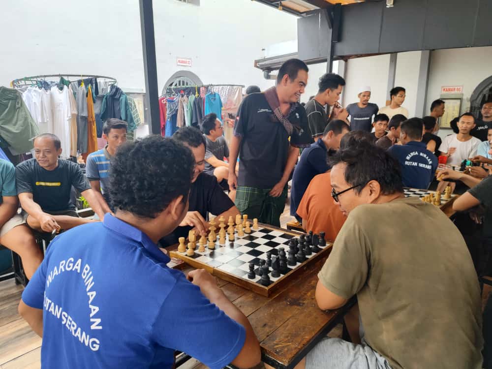 Rutan Serang Hidupkan Semangat Pembinaan Lewat Karutan Cup 2025 1 IMG 20251022 WA0018