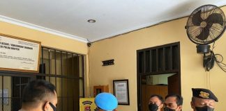 Bidpropam Polda Banten Periksa Brigadir HA Terkait Dugaan Pelanggaran Kode Etik Asusila Propam Polda Banten memeriksa Brigadir HA terkait dugaan pelanggaran kode etik