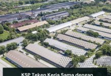 KSP Teken Kerja Sama dengan Cengda: Warga Sorot Detail Kontrak, Alokasi Fasilitas, dan Tenaga Kerja Lokal Penandatanganan kerja sama KSP dan Cengda di Cilegon terkait fasilitas kawasan industri