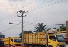 Alih Fungsi Truk Sawit Jadi Angkutan Pasir di Cilegon Sorot Kinerja KIR Dishub IMG 20251116 WA0004