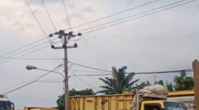 Alih Fungsi Truk Sawit Jadi Angkutan Pasir di Cilegon Sorot Kinerja KIR Dishub IMG 20251116 WA0004