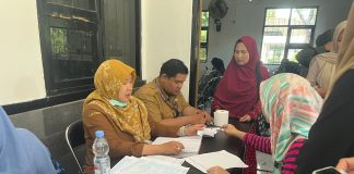 Ratusan Perempuan Ikuti Pemeriksaan HPV DNA di Puskesmas Ciomas