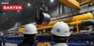 Krakatau Steel Bangkit, Warga Cilegon: Produksi Jalan, Ekonomi Hidup Lagi