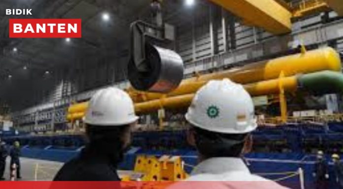 Krakatau Steel Bangkit, Warga Cilegon: Produksi Jalan, Ekonomi Hidup Lagi IMG 20251225 WA0036