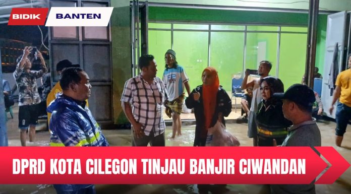 Banjir Rendam Ciwandan hingga Satu Meter, Anggota DPRD Kota Cilegon Datangi Warga dan Salurkan Bingkisan IMG 20260103 WA0096