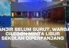 Banjir Belum Surut, Warga Cilegon Minta Libur Sekolah Diperpanjang IMG 20260103 WA0125