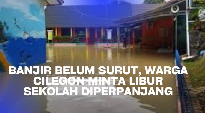 Banjir Belum Surut, Warga Cilegon Minta Libur Sekolah Diperpanjang IMG 20260103 WA0125