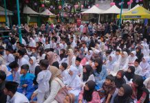 Masjid Raya Bintaro Jaya, Ruang Hidup Keluarga Urban di Tengah Kota