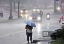 Banten Siaga Cuaca Ekstrem, BMKG Warning Hujan Lebat, Angin Kencang hingga Rob