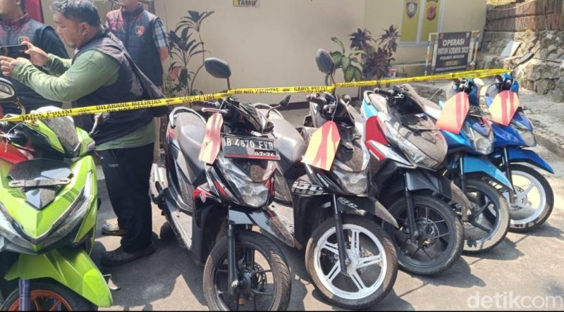 Diburu Polisi Lintas Daerah, Residivis Curanmor Lebak Tumbang di Sukabumi 1 IMG 20260123 WA0056