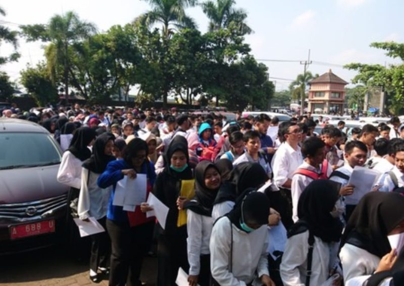 MoU Krakatau Steel–Pemkot Cilegon Disorot: Industri Membesar, Pengangguran Warga Lokal Masih Tinggi 1 IMG 20260123 WA0064